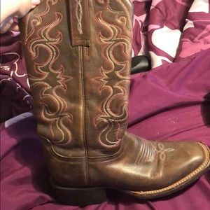 Lucchese boots